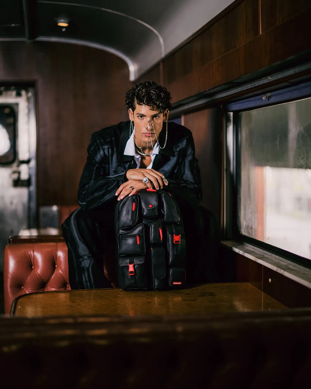 AIRFREIGHT BACKPACK sold by Sprayground product image thumbnail 2