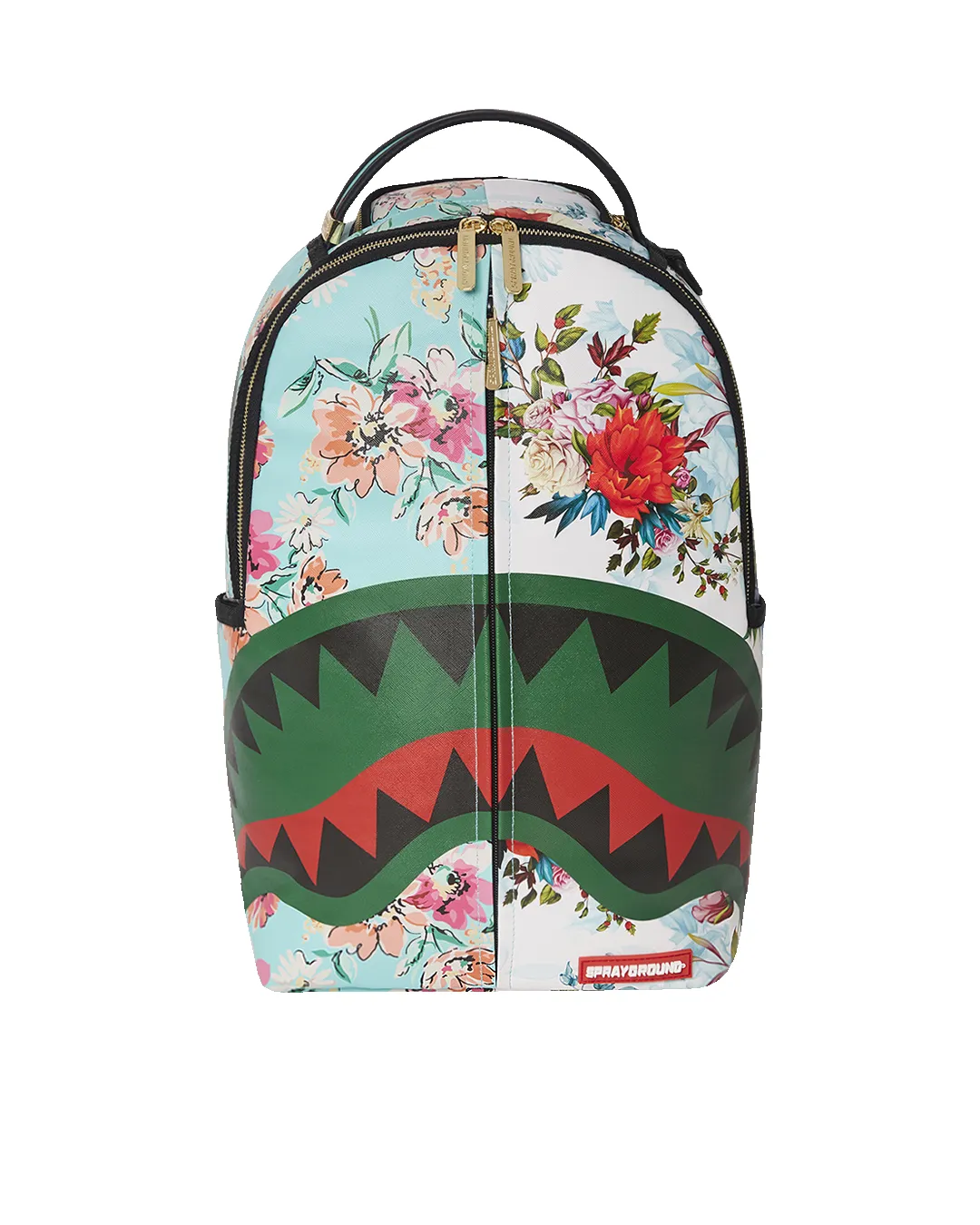THE SANCTUARY BACKPACK (DLXV) sold by Sprayground