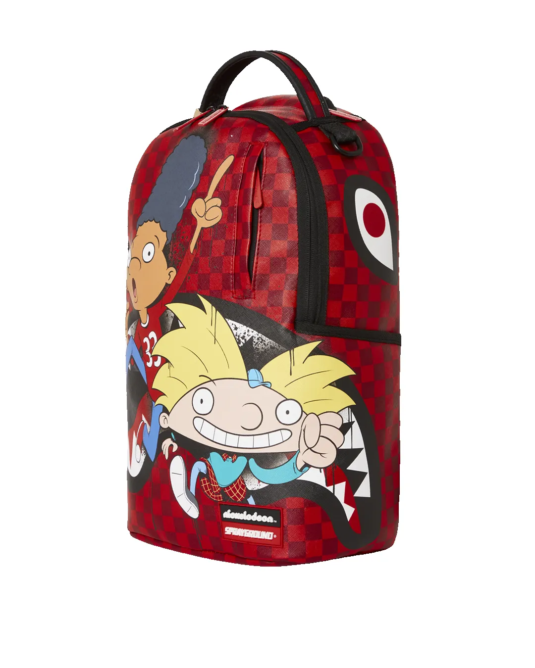 HEY ARNOLD ON THE RUN SHARK (DLXV) sold by Sprayground product image thumbnail 4