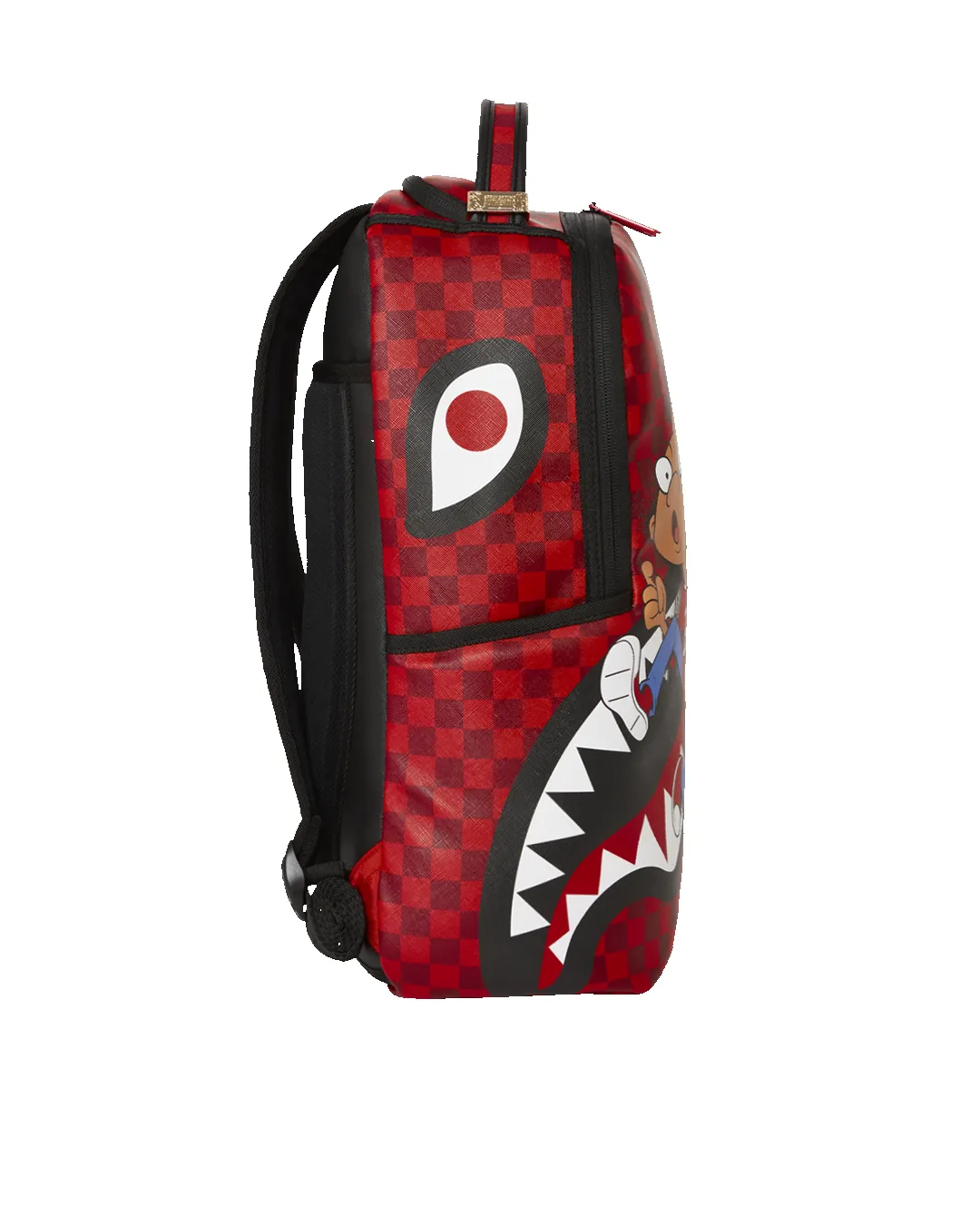 HEY ARNOLD ON THE RUN SHARK (DLXV) sold by Sprayground product image thumbnail 3