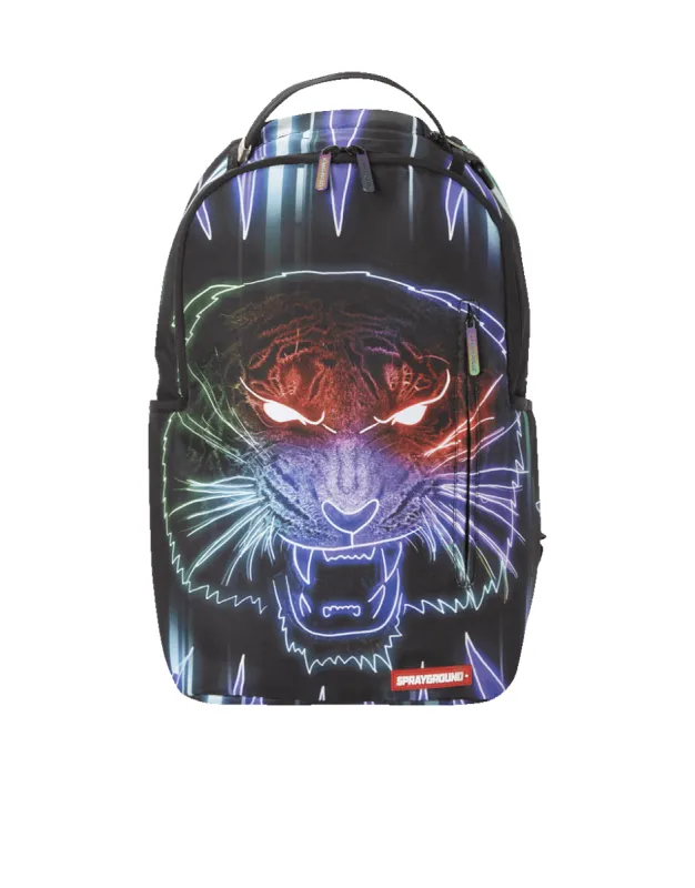 NEON TIGER BACKPACK (ONE OF ONE) sold by Sprayground