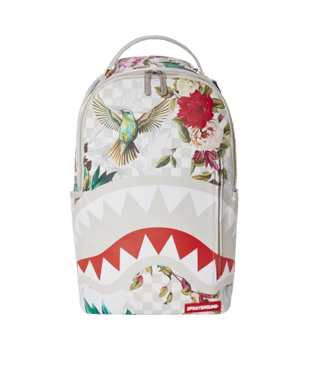IN THE GARDEN BACKPACK (DLXV) sold by Sprayground
