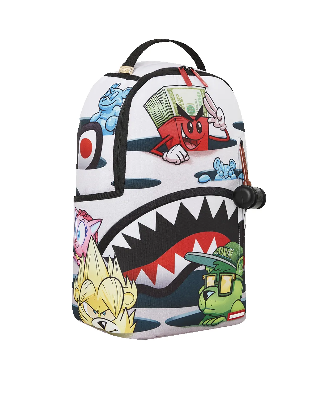 CAN'T CATCH ME BACKPACK sold by Sprayground product image thumbnail 3