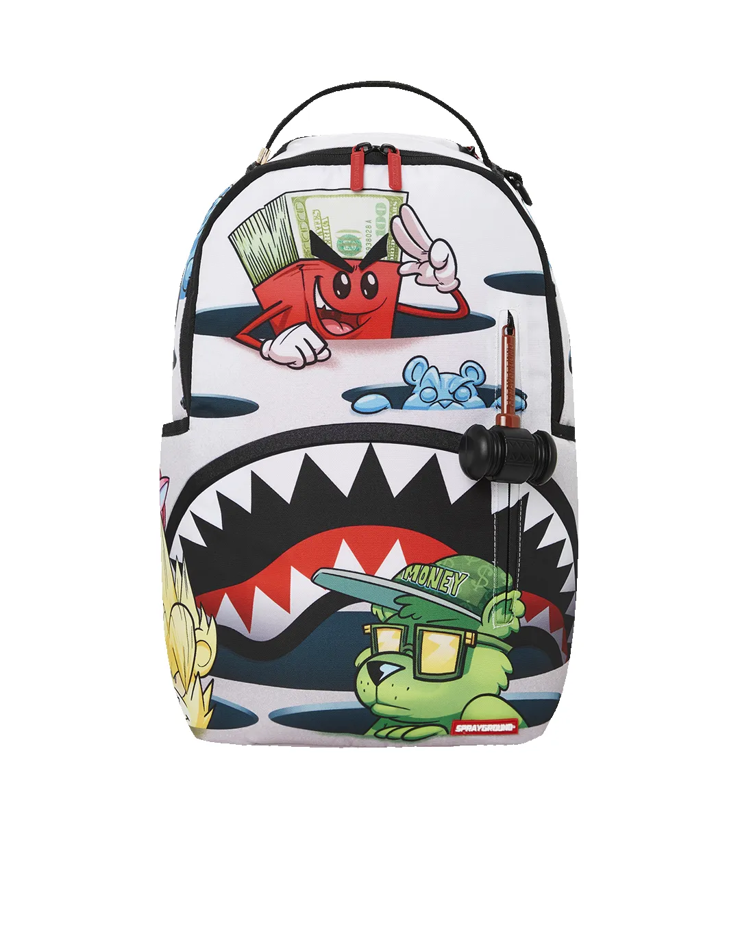 CAN'T CATCH ME BACKPACK sold by Sprayground