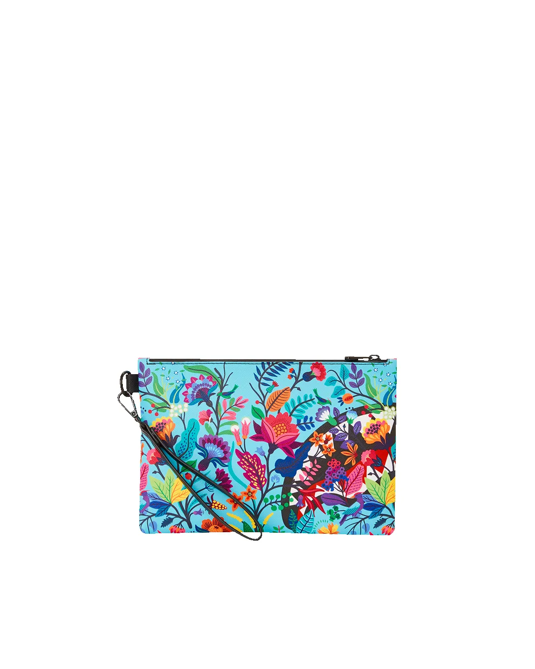AVANT GARDEN CROSSOVER CLUTCH sold by Sprayground
