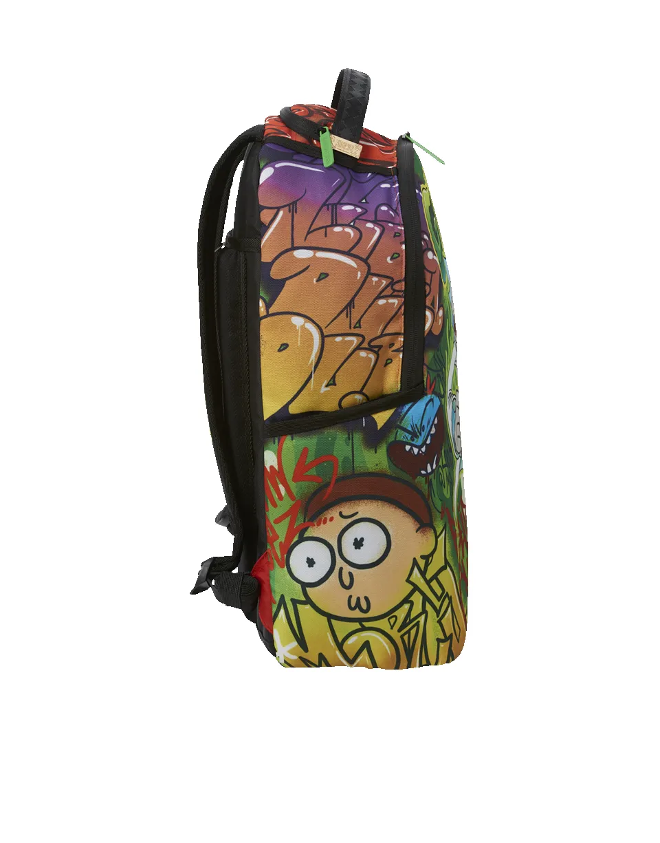 RICK AND MORTY: GENIUS BACKPACK sold by Sprayground product image thumbnail 3