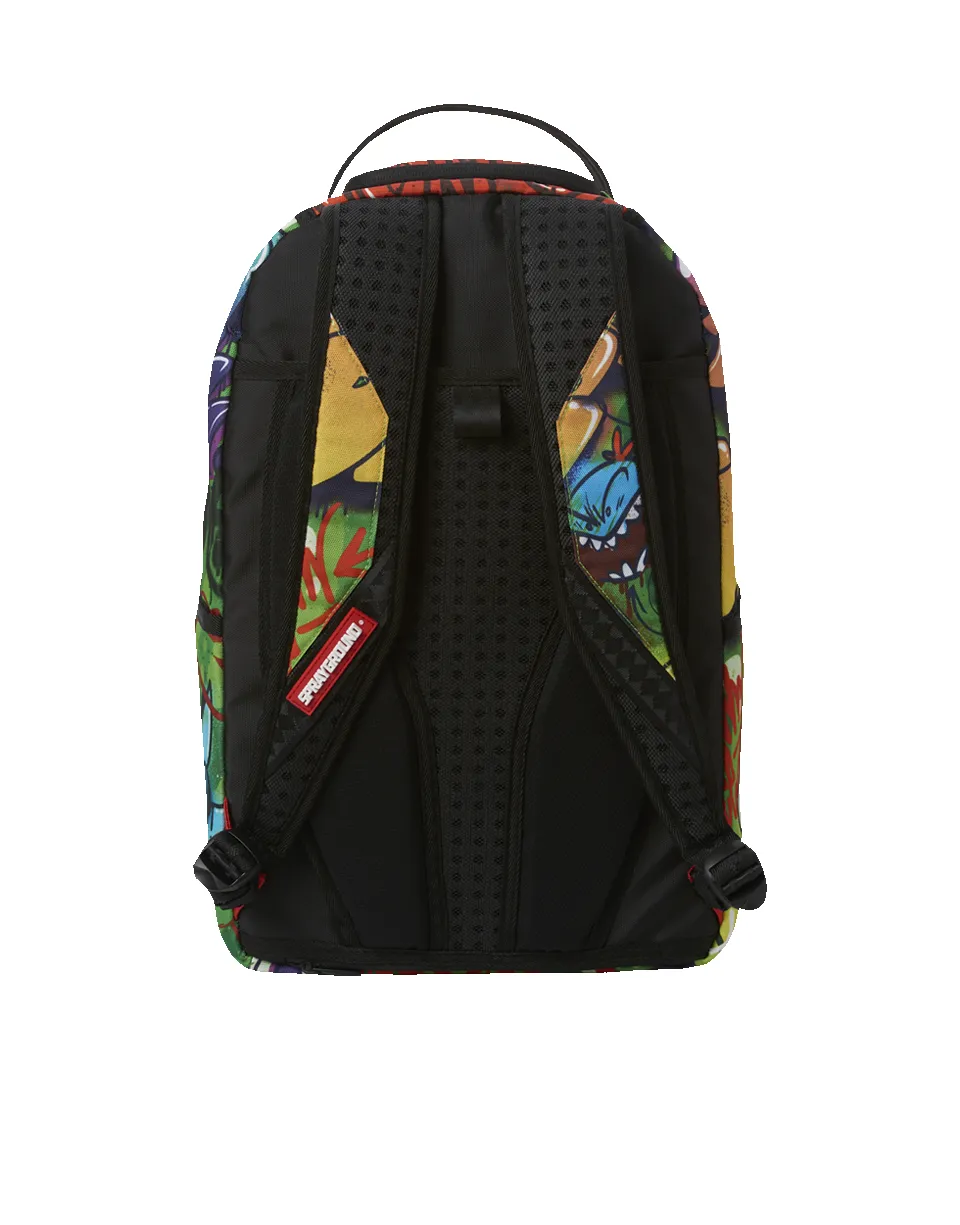 RICK AND MORTY: GENIUS BACKPACK sold by Sprayground product image thumbnail 4