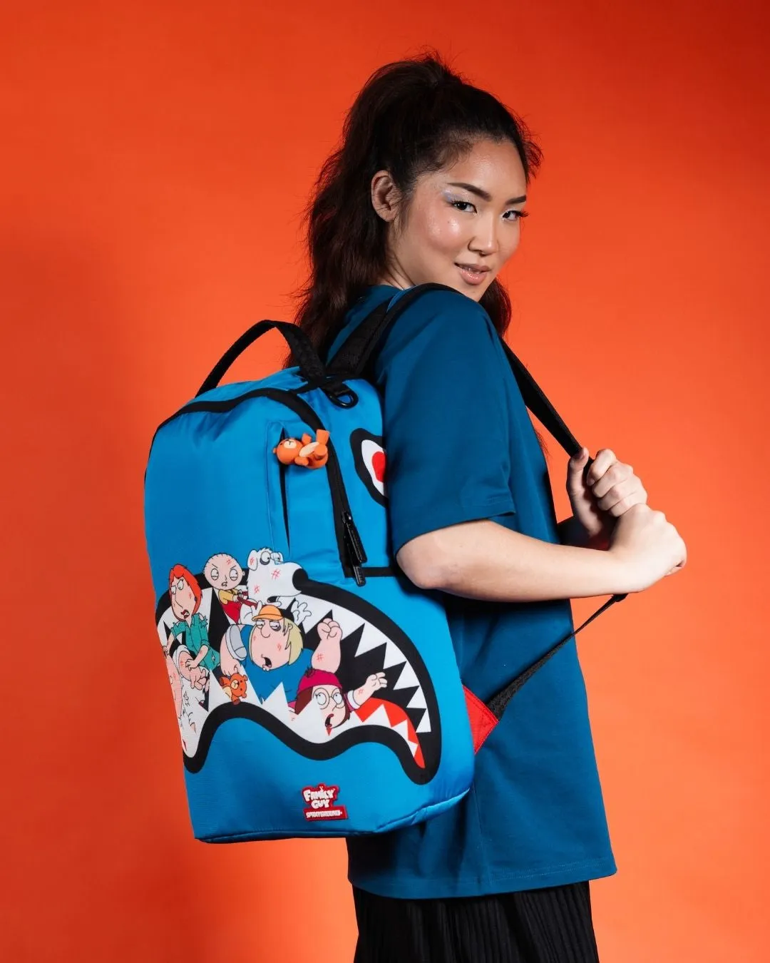 FAMILY GUY BRUISER DLXSR BACKPACK sold by Sprayground product image thumbnail 2