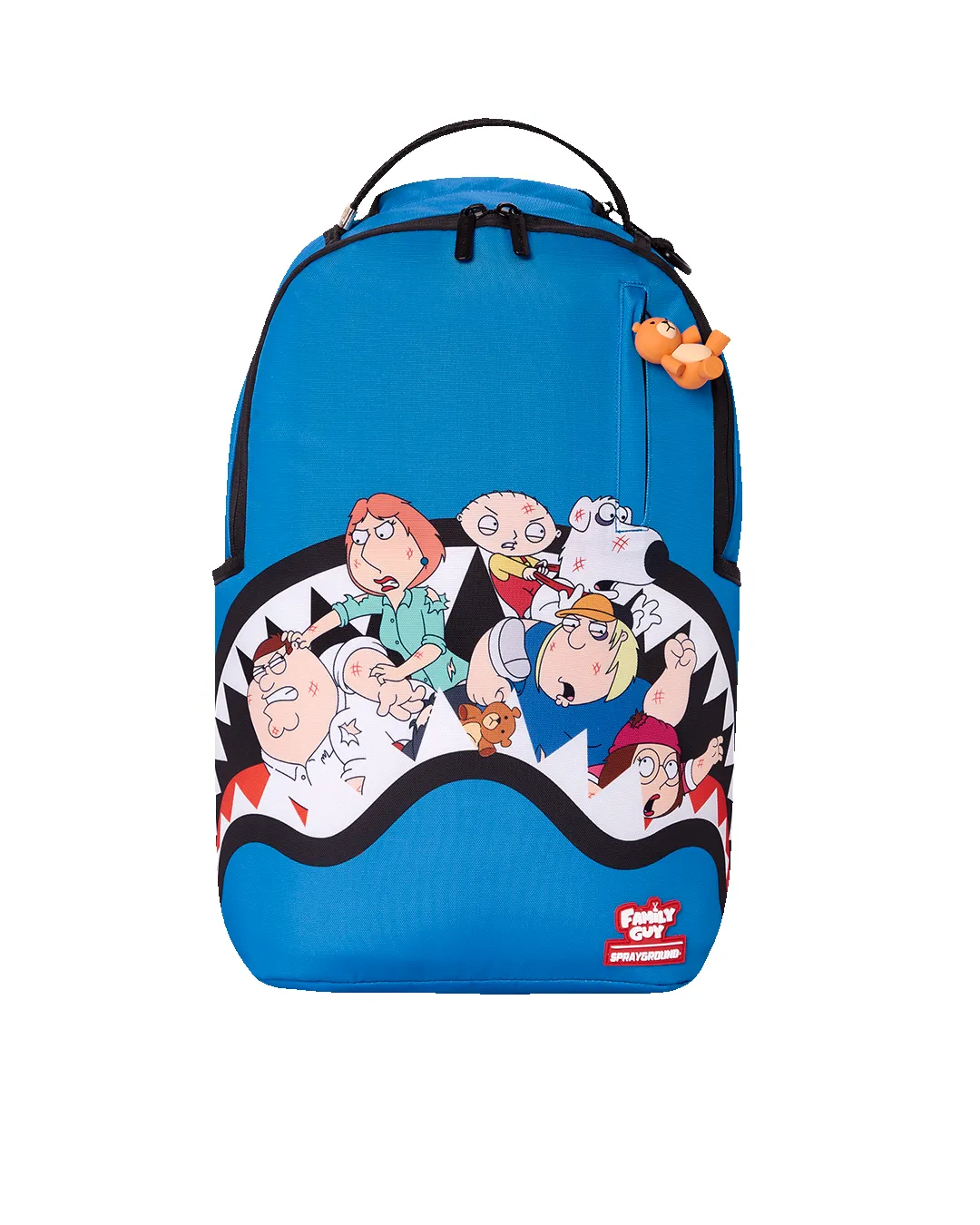 FAMILY GUY BRUISER DLXSR BACKPACK sold by Sprayground