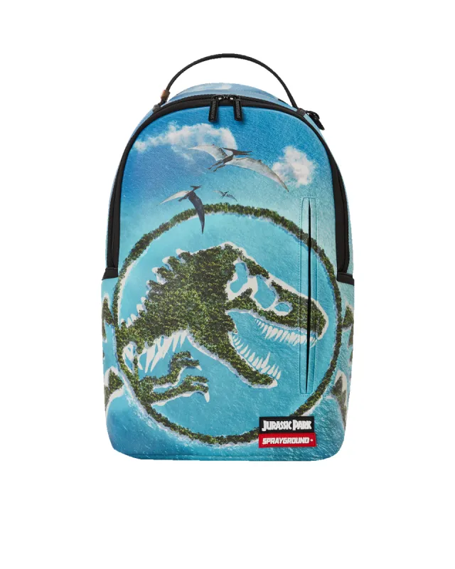 JURASSIC ISLAND BACKPACK (DLXV) sold by Sprayground