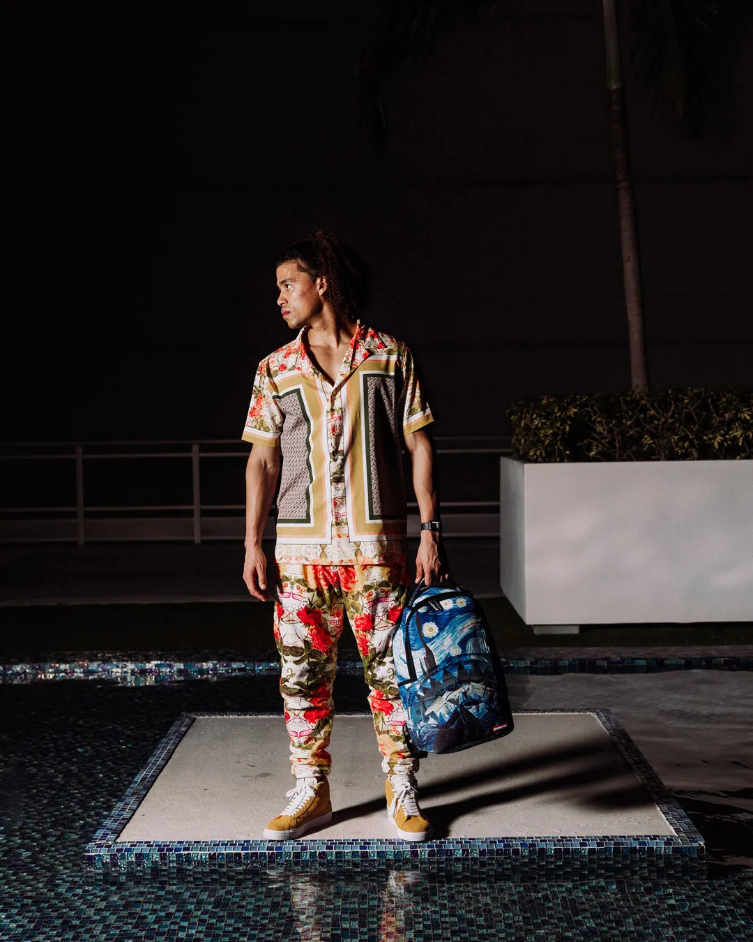 ESTATE SALE DLXSV BACKPACK sold by Sprayground product image thumbnail 4