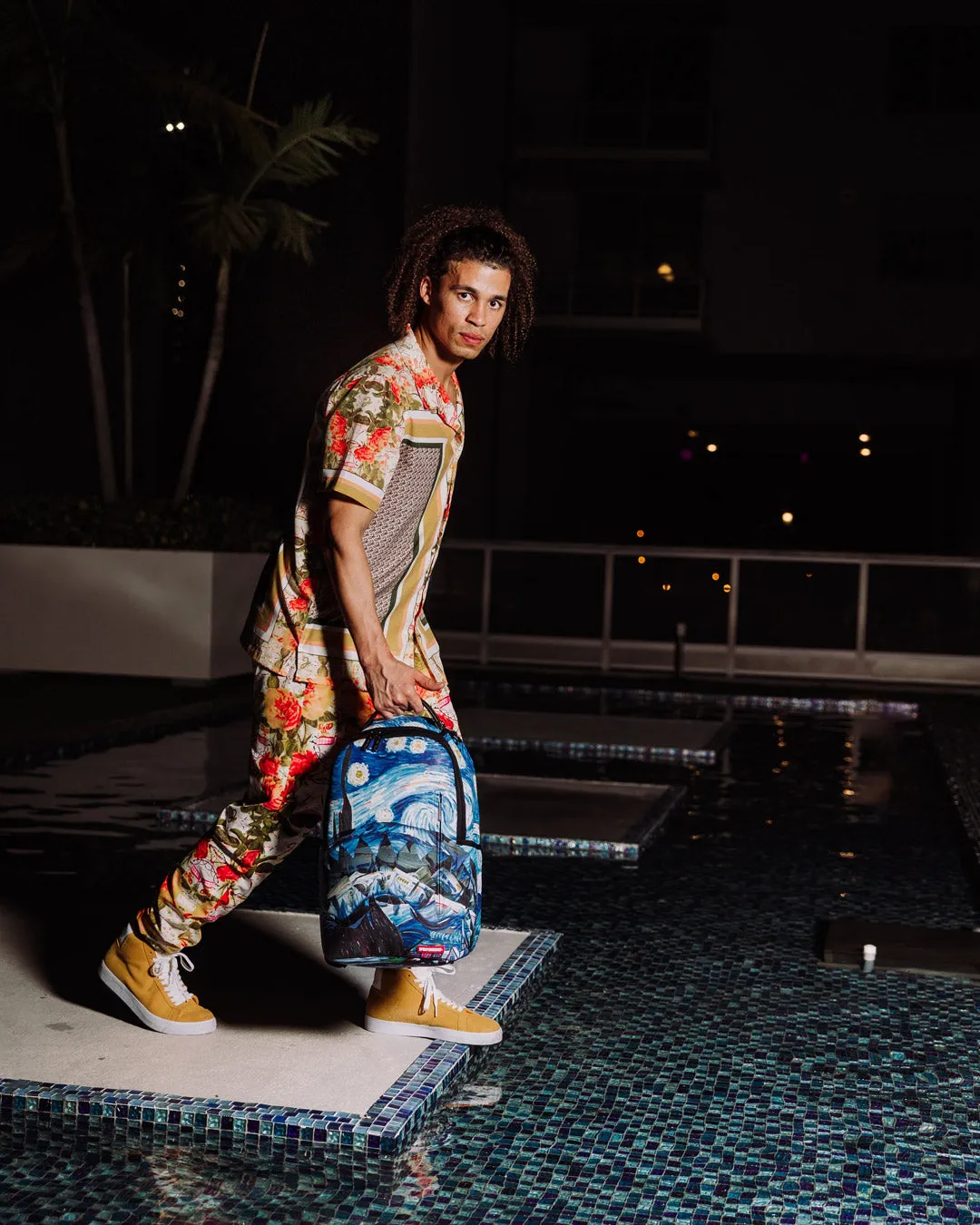 ESTATE SALE DLXSV BACKPACK sold by Sprayground product image thumbnail 2