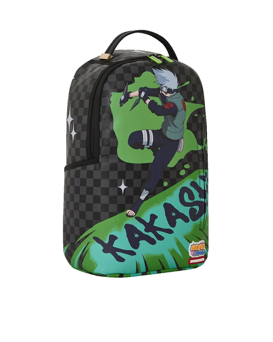 KAKASHI SPLASH BACKPACK (DLXV) sold by Sprayground product image thumbnail 3