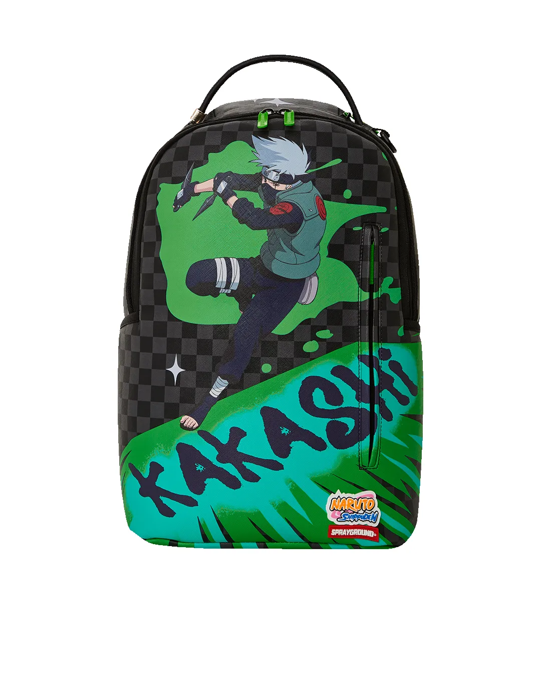 KAKASHI SPLASH BACKPACK (DLXV) sold by Sprayground