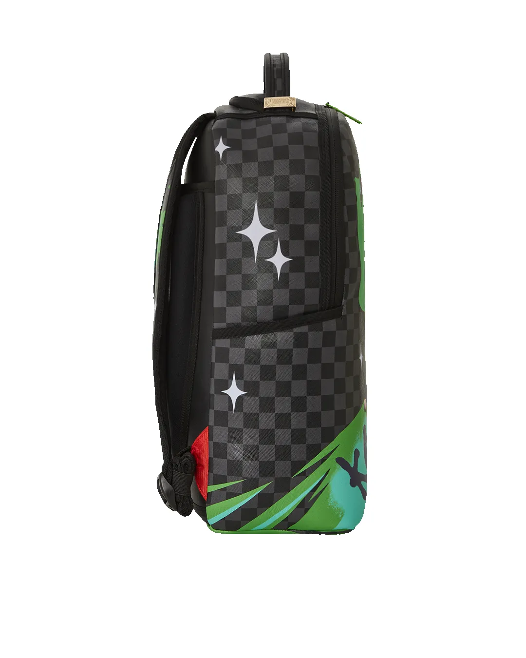 KAKASHI SPLASH BACKPACK (DLXV) sold by Sprayground product image thumbnail 5