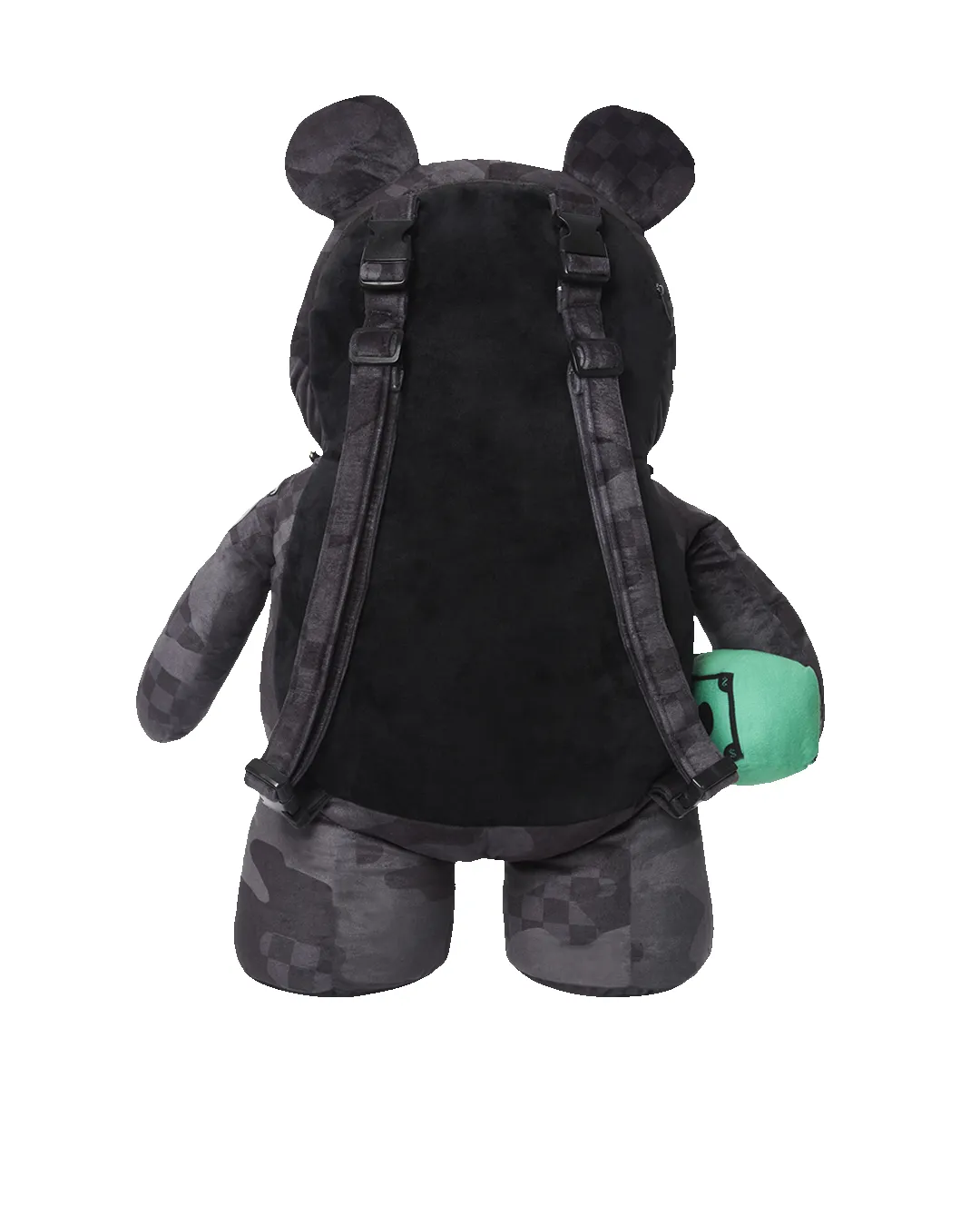 3AM NEVER SLEEP MONEYBEAR TEDDYBEAR BACKPACK sold by Sprayground product image thumbnail 5