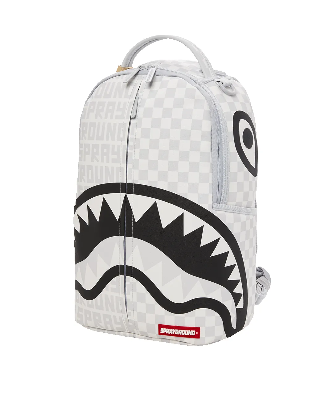 SPLIT THE CHECK (PEARL) BACKPACK (DLXV) sold by Sprayground product image thumbnail 3