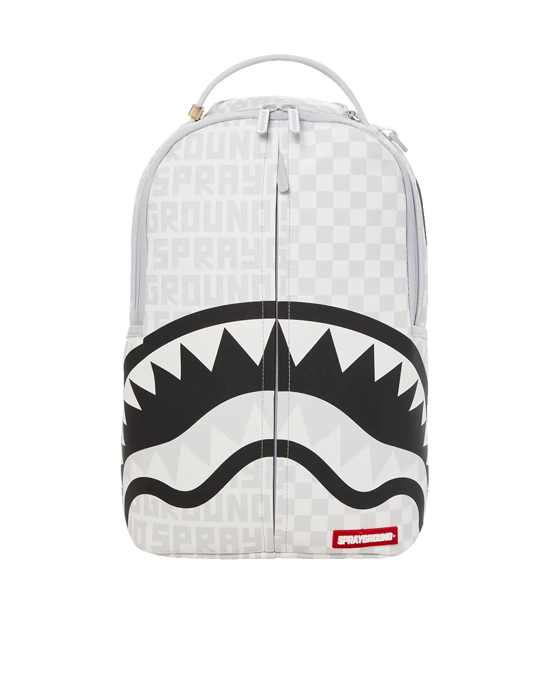 SPLIT THE CHECK (PEARL) BACKPACK (DLXV) sold by Sprayground
