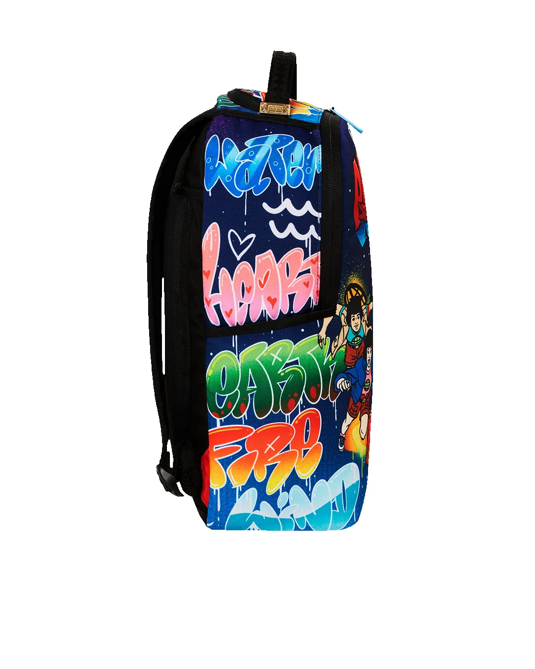 CAPTAIN PLANET OFFICIAL DLXSR BACKPACK sold by Sprayground product image thumbnail 5
