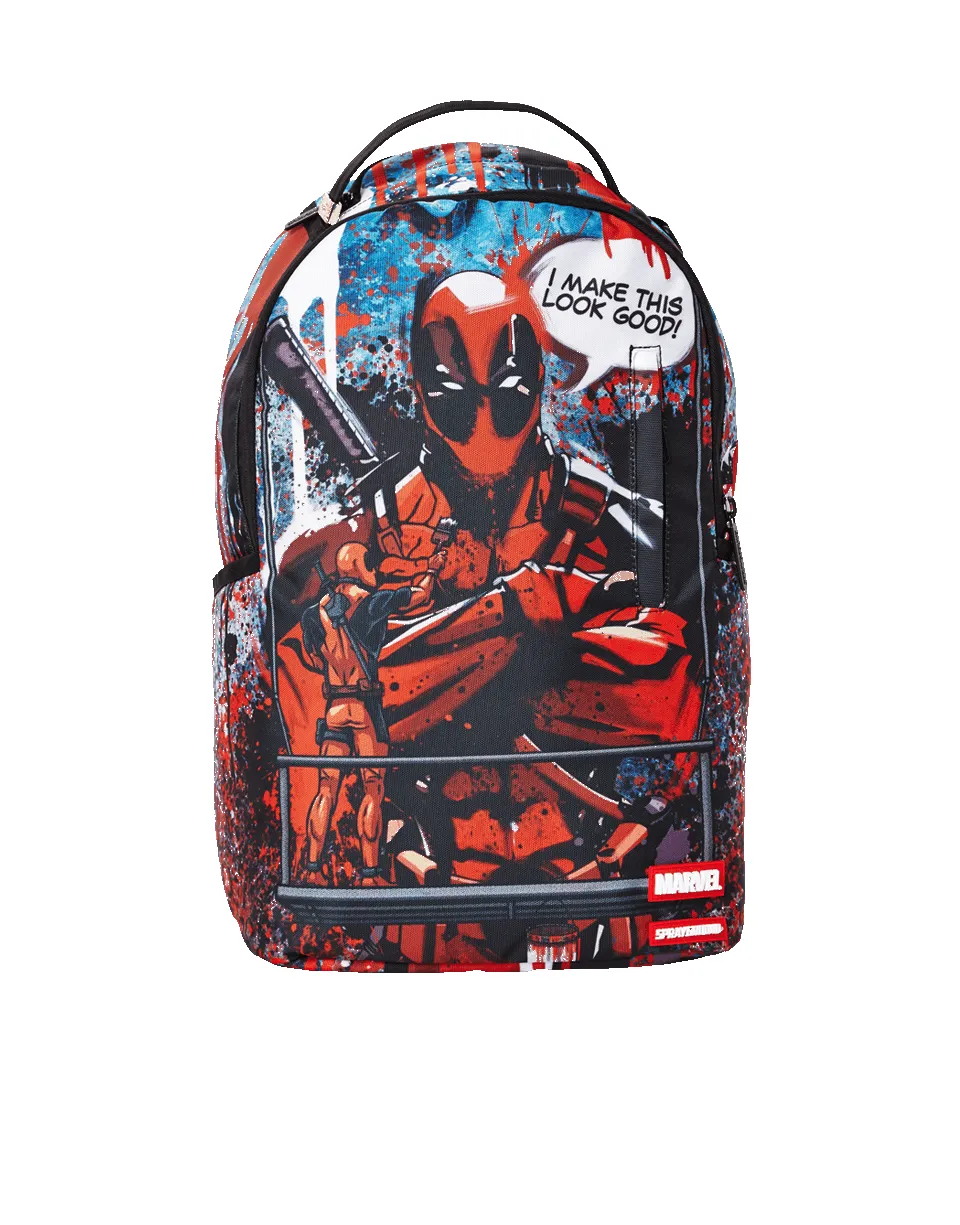 DEADPOOL PAINTING DEADPOOL sold by Sprayground