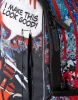 DEADPOOL PAINTING DEADPOOL sold by Sprayground