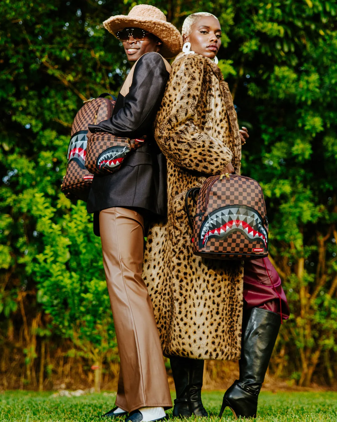 LENTICULAR EFFECTS SAVAGE BACKPACK sold by Sprayground product image thumbnail 4