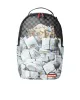 BANK STACKS OF ZAMUNDA COMING 2 AMERICA BACKPACK sold by Sprayground