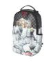 BANK STACKS OF ZAMUNDA COMING 2 AMERICA BACKPACK sold by Sprayground