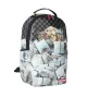 BANK STACKS OF ZAMUNDA COMING 2 AMERICA BACKPACK sold by Sprayground