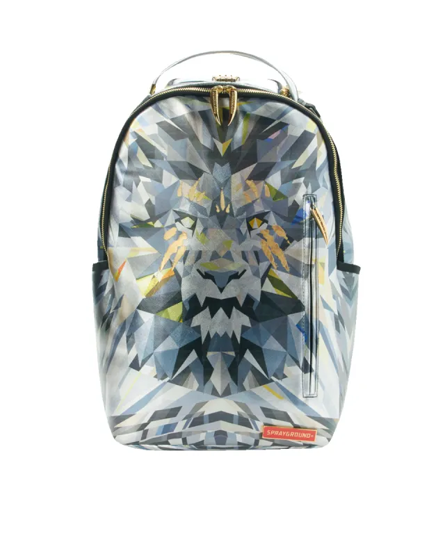 Ai LIONS ARE FOREVER BACKPACK sold by Sprayground