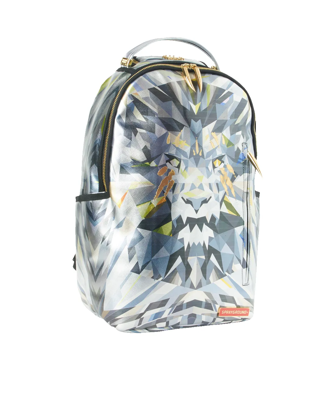 Ai LIONS ARE FOREVER BACKPACK sold by Sprayground product image thumbnail 2