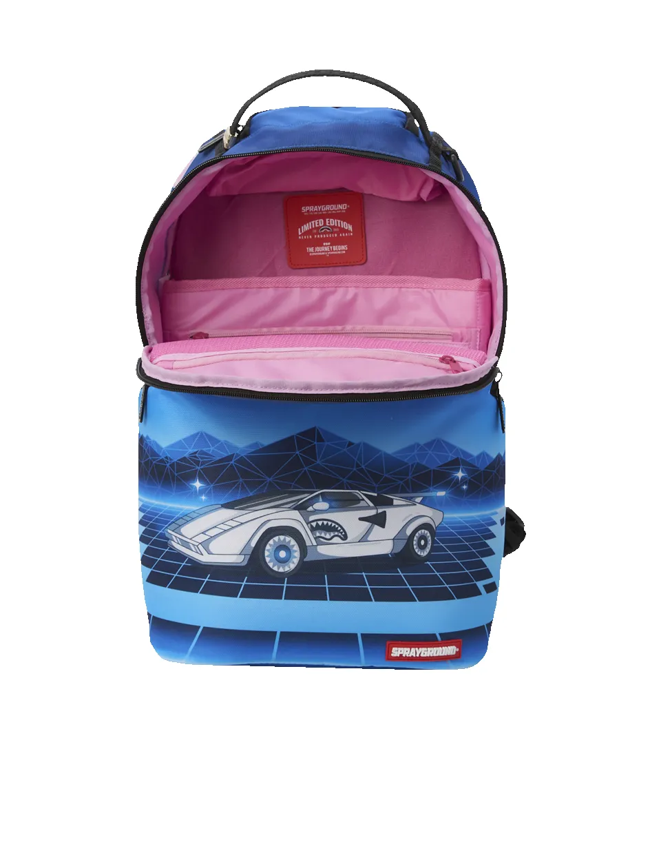 INFERNO BACKPACK sold by Sprayground product image thumbnail 5