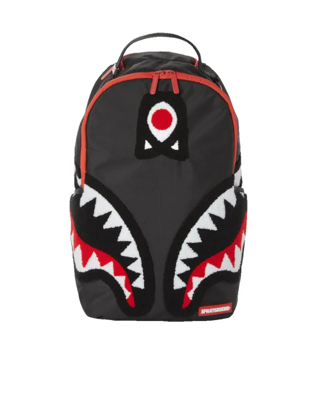 ALIEN SHARK BACKPACK (ONE OF ONE) sold by Sprayground
