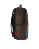 MONEYBEAR DON'T CARE DLXSV BACKPACK sold by Sprayground