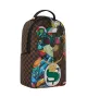 MONEYBEAR DON'T CARE DLXSV BACKPACK sold by Sprayground