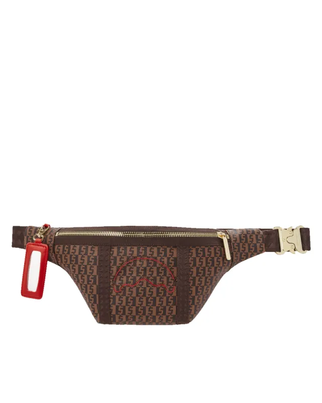 ALPHA NAVIGATOR SAVVY CROSSBODY sold by Sprayground