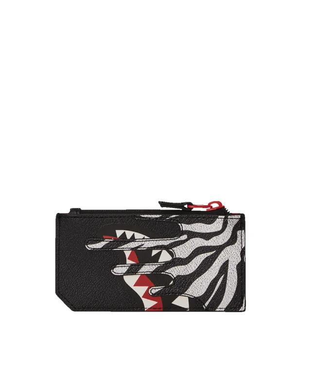 ZE SHARK PREDATOR SLIM MONEY HOLDER sold by Sprayground
