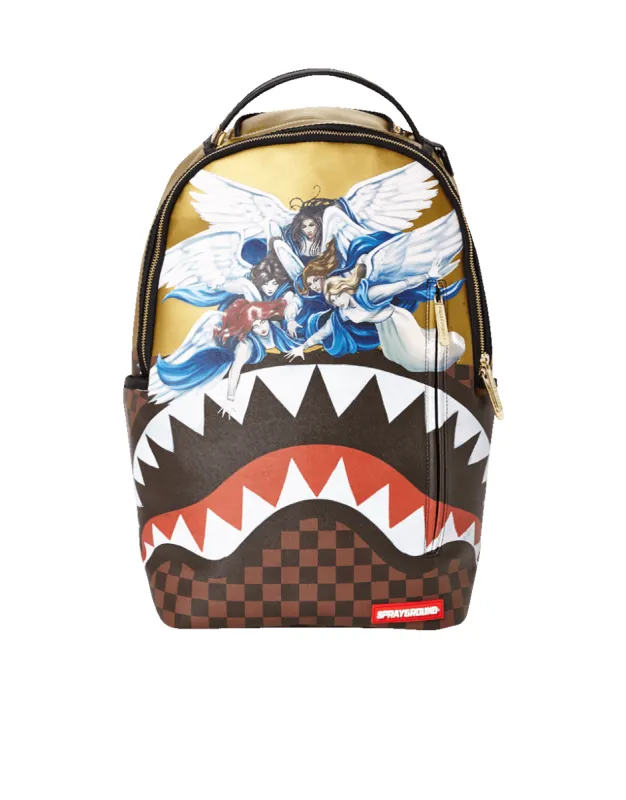 ANGELS IN PARIS sold by Sprayground