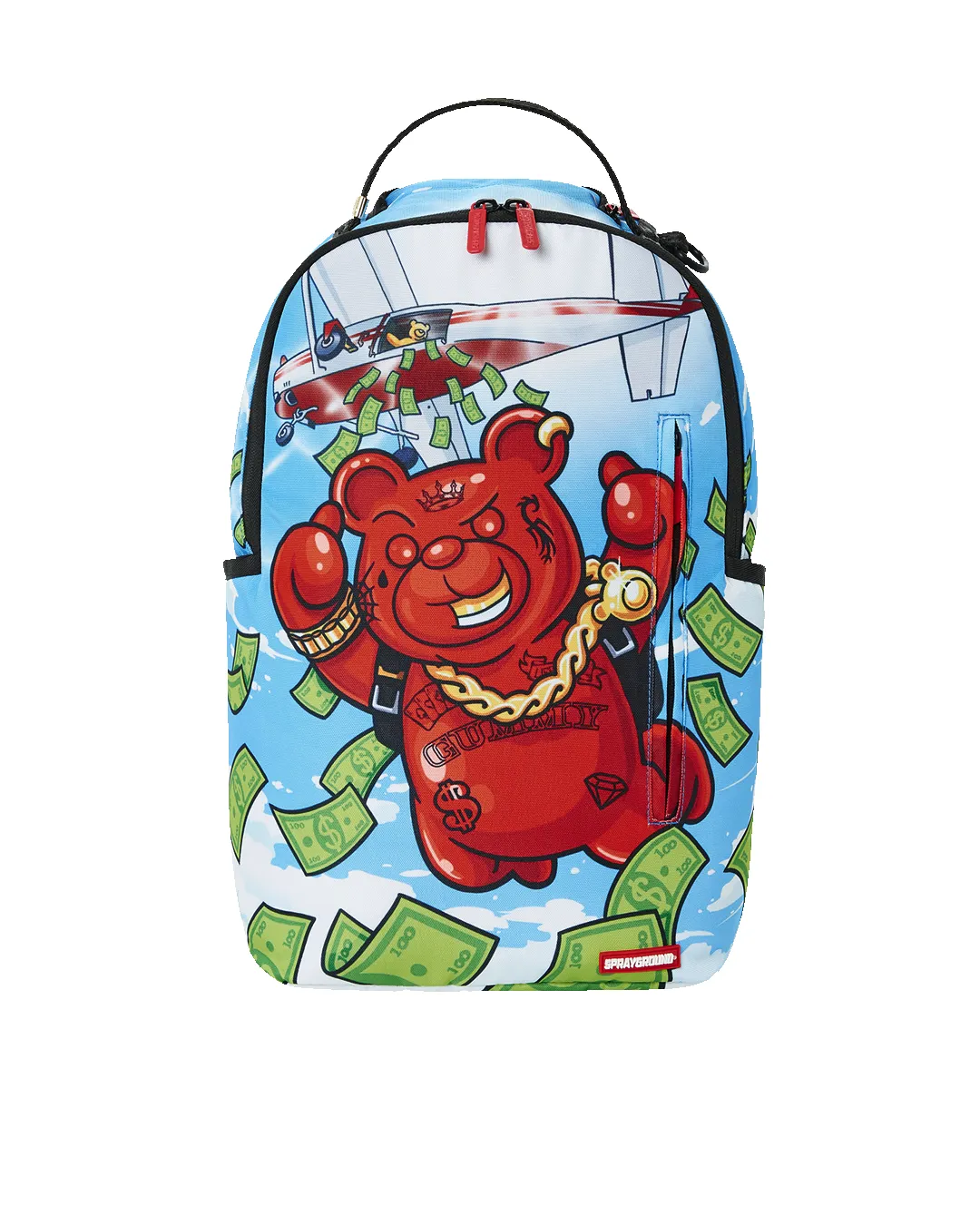 DIABLO ALL OR NOTHING BACKPACK sold by Sprayground