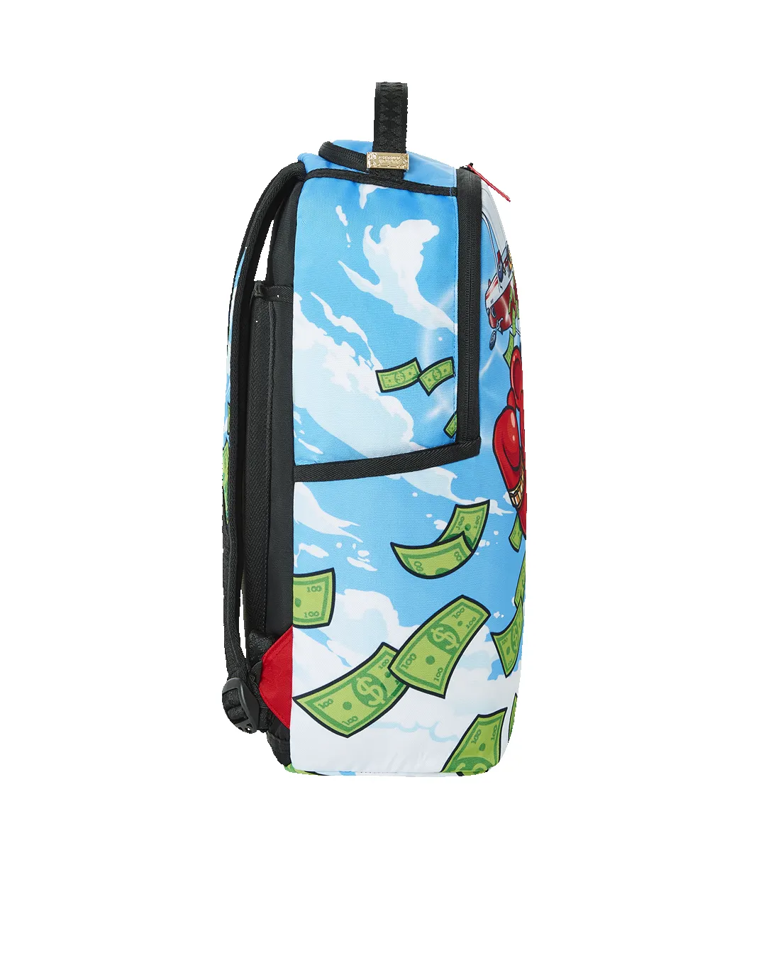 DIABLO ALL OR NOTHING BACKPACK sold by Sprayground product image thumbnail 5