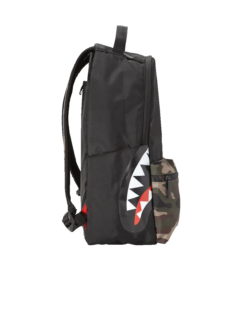 CAMO SIDE SHARK DOUBLE CARGO sold by Sprayground product image thumbnail 3