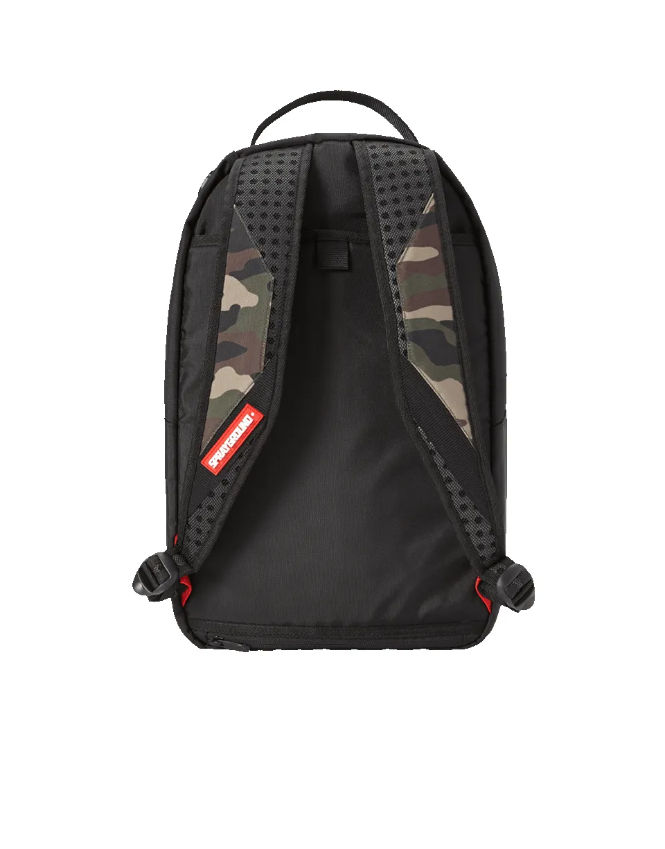 CAMO SIDE SHARK DOUBLE CARGO sold by Sprayground product image thumbnail 4