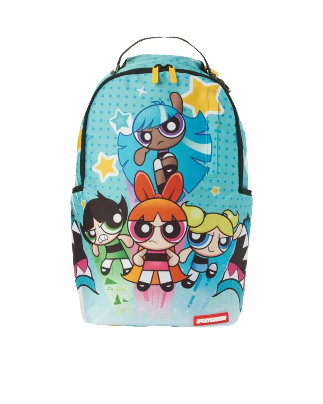 POWERPUFF GIRLS BACKPACK sold by Sprayground