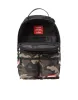 CAMO SIDE SHARK DOUBLE CARGO sold by Sprayground