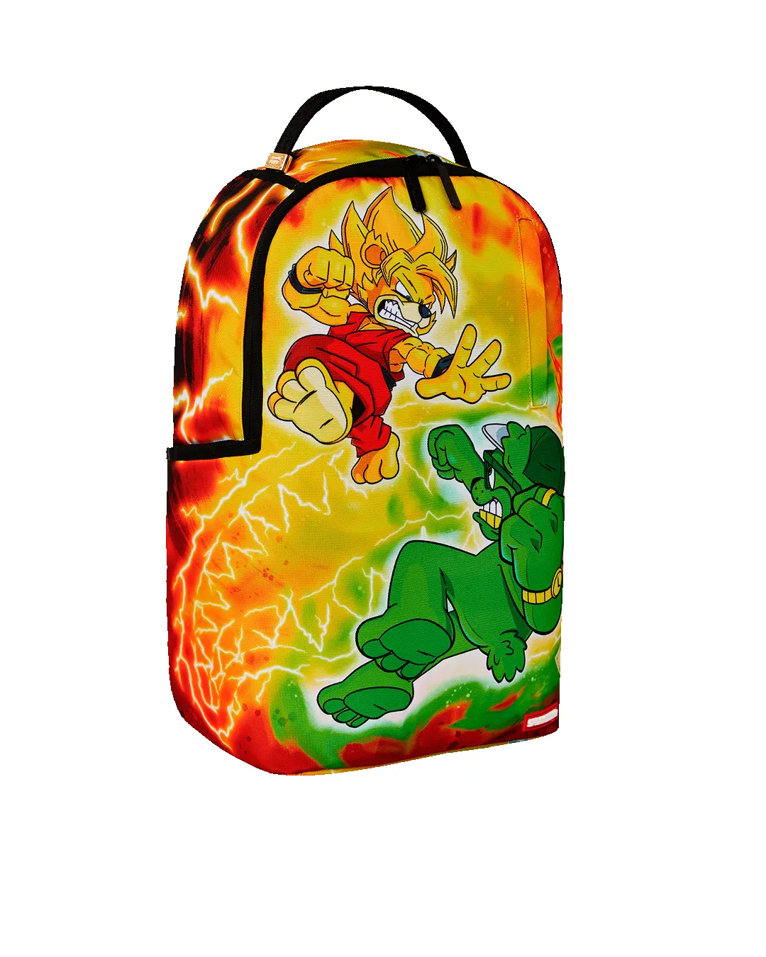 KOMBAT OF THE BEARS DLXSR BACKPACK sold by Sprayground product image thumbnail 3