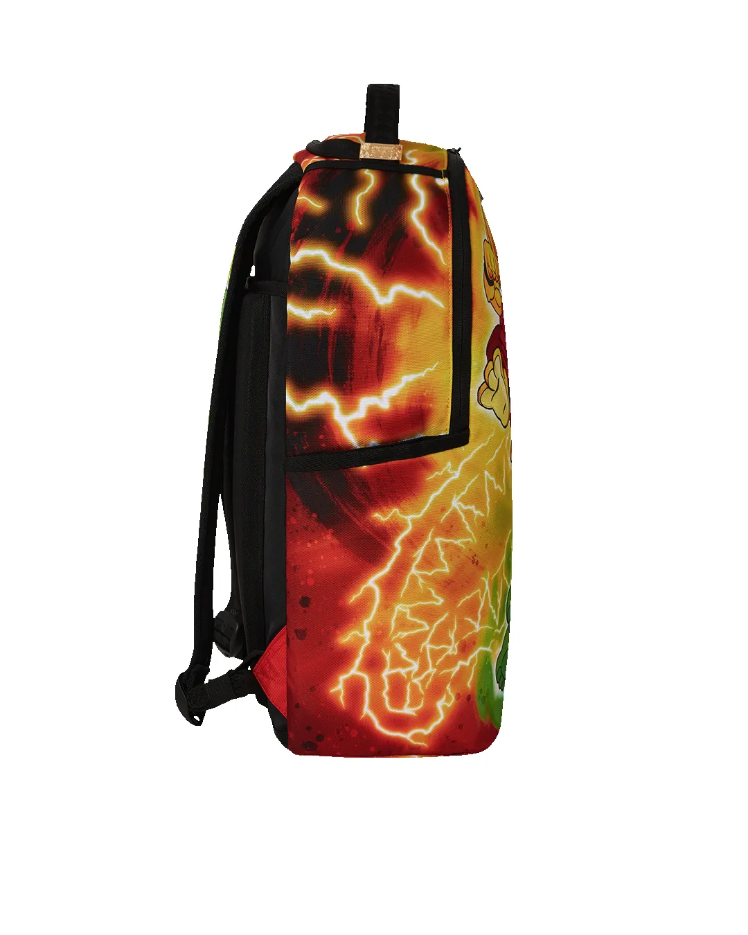 KOMBAT OF THE BEARS DLXSR BACKPACK sold by Sprayground product image thumbnail 5