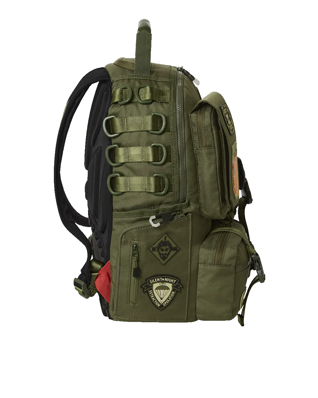SPECIAL OPS FULL THROTTLE BACKPACK sold by Sprayground product image thumbnail 5