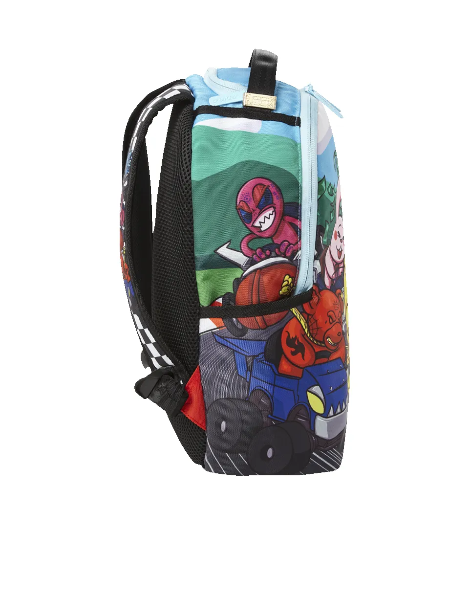 MINI READY SET GO BACKPACK sold by Sprayground product image thumbnail 3