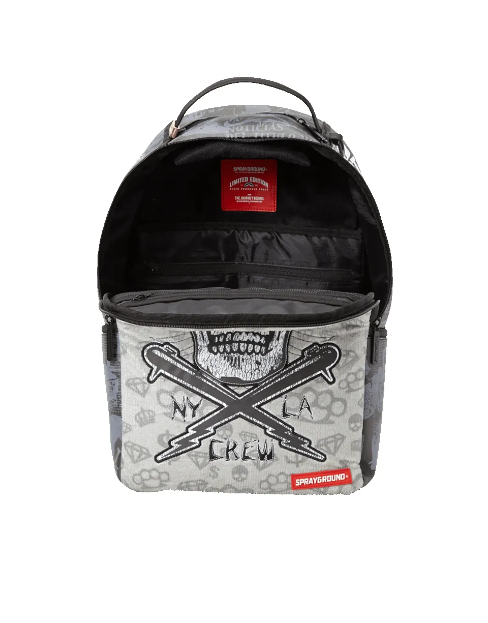 COAST TO COAST sold by Sprayground product image thumbnail 3