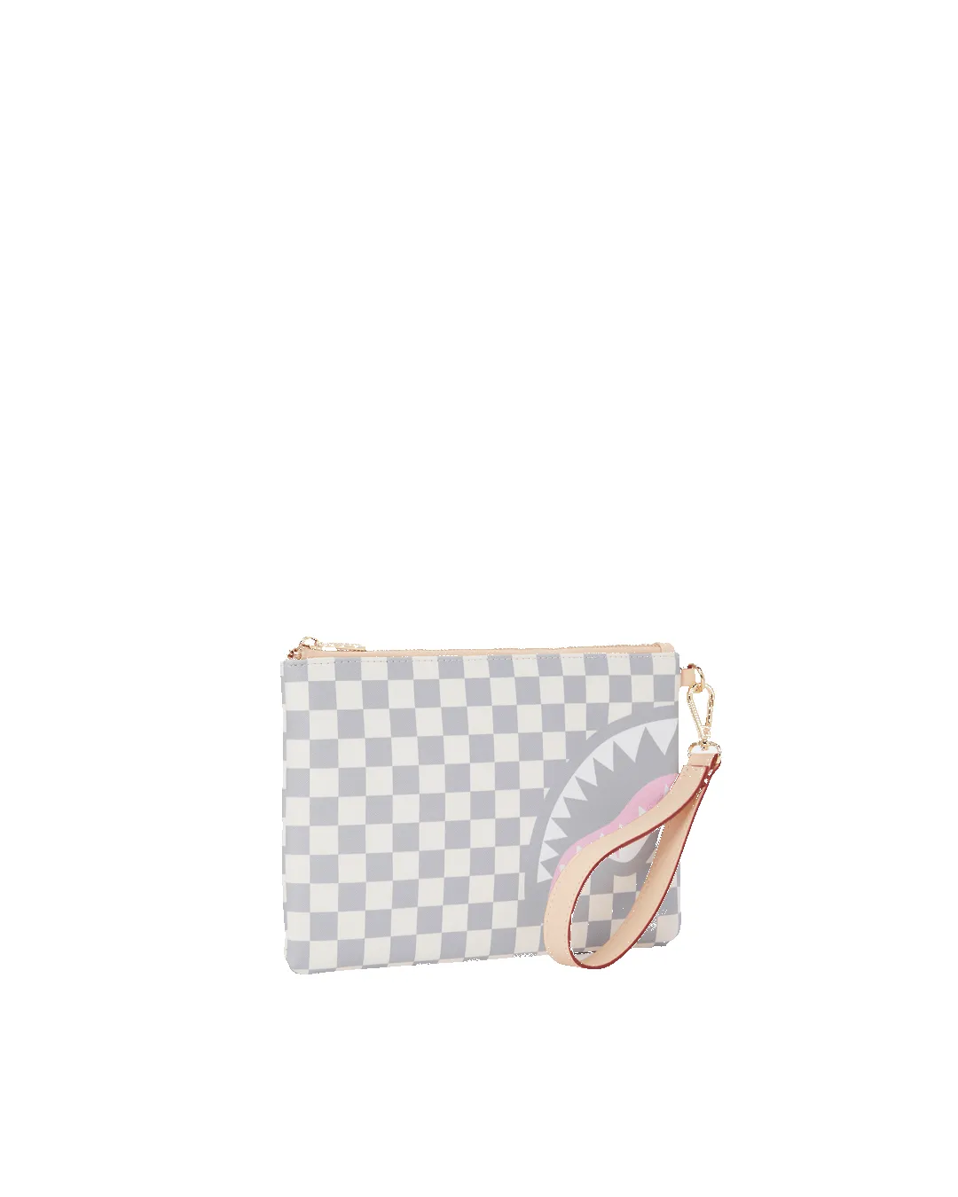 ROSE ALL DAY LA PALAIS CROSSOVER CLUTCH sold by Sprayground product image thumbnail 3